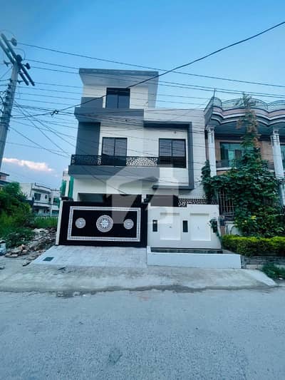 5MARLA BRAND NEW DOUBLE STOREY HOUSE FOR SALE AIRPORT HOUSING SOCIETY RAWALPINDI