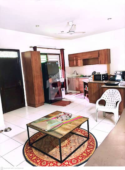 Upper Floor Portion Available For Rent Dha Phase 6
