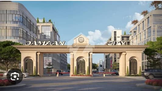 دامان شہر ملتان روڈ,لاہور میں 3 مرلہ رہائشی پلاٹ 57.0 لاکھ میں برائے فروخت۔