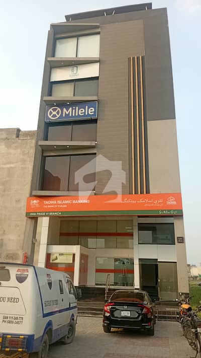 ڈی ایچ اے فیز 6 - سی سی 2 بلاک ڈی ایچ اے فیز 6,ڈی ایچ اے ڈیفینس,لاہور میں 8 مرلہ Studio عمارت 25.0 کروڑ میں برائے فروخت۔ ڈی ایچ اے فیز 6 - سی سی 2 بلاک ڈی ایچ اے فیز 6,ڈی ایچ اے ڈیفینس,لاہور میں 8 مرلہ Studio عمارت 25.0 کروڑ میں برائے فروخت۔
