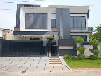 1 Kanal Corner Facing Park Brand New Luxury House for Sale in Valencia Housing Society Hot Location