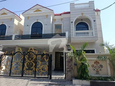 12 Marla Brand New Luxury House for Sale in Johar Town Near Canal Road - Hot Location 12 Marla Brand New Luxury House for Sale in Johar Town Near Canal Road - Hot Location
