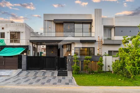 Luxurious 8 Marla Fully Furnished Lavish Brand New Bungalow On Top Location For Rent Phase 6 Near To Dolmen Mall DHA Lahore