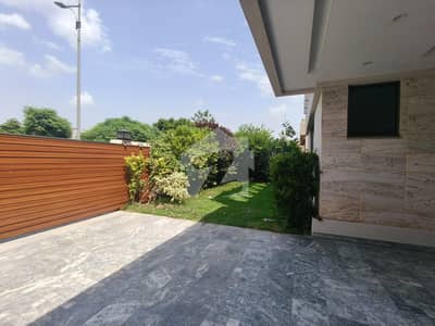 1 Kanal House For Rent DHA Phase 6, Sector N