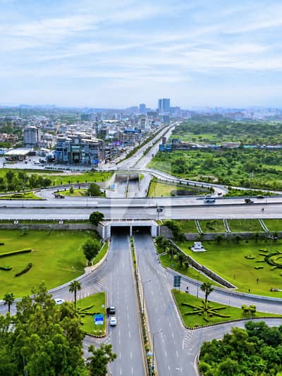 1 Kanal Plot For Sale In Block A Executive, Gulberg Residencia Main Road Back, Old Cutting Area