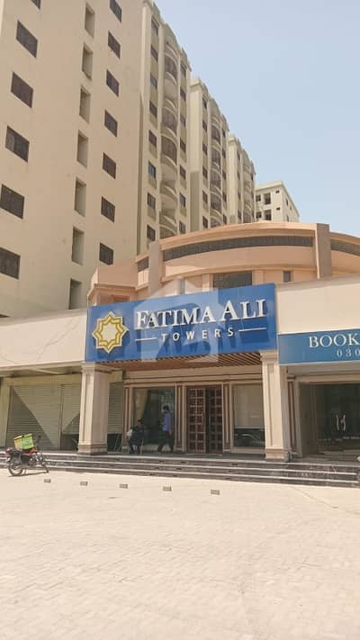 Prime Location 1750 Square Feet Flat
