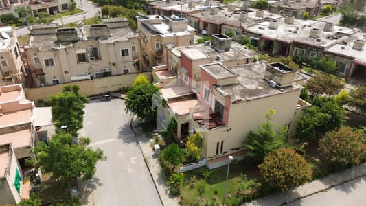 Main Boulevard Facing 8 Marla Double Storey House DHA Phase 7, Rawalpindi