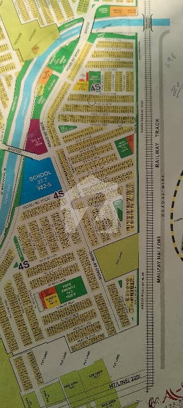 5 MARLA PLOT FOR SALE