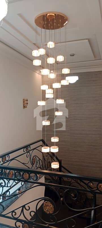 P Block House One Kanal For Sale Phase 7
