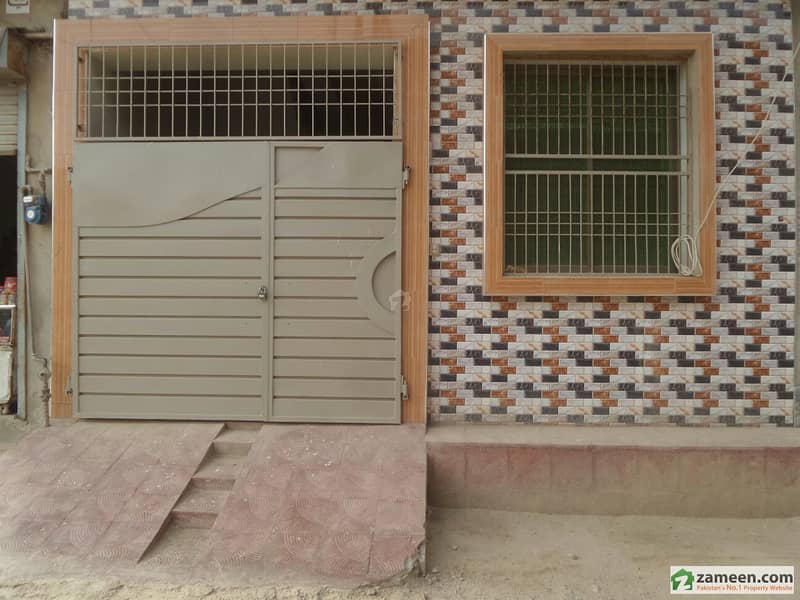 Double Story Brand New Beautiful House For Sale At Shah Din Town, Okara