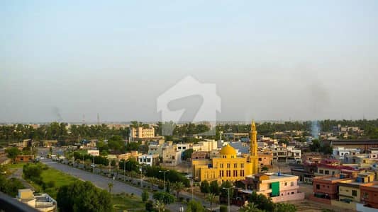 پارک ویو سٹی ۔ کرسٹل بلاک پارک ویو سٹی,لاہور میں 5 مرلہ رہائشی پلاٹ 55.0 لاکھ میں برائے فروخت۔