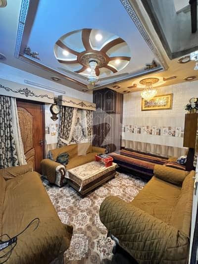 2.5 Marla House Is Available For Sale In Abdullah Street, Chowk Ashiqabad, Ichhra Lahore