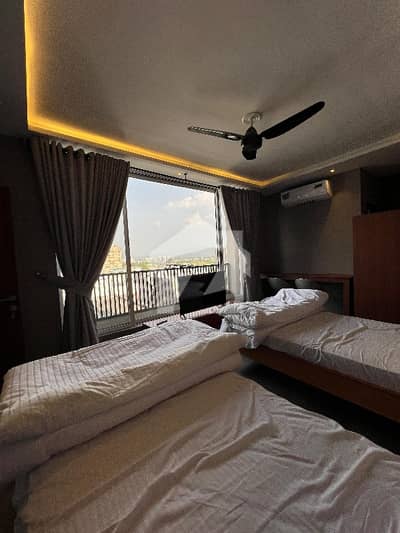Luxury fully furnished studio apartment available for rent in Bahria Enclave Islamabad. Luxury fully furnished studio apartment available for rent in Bahria Enclave Islamabad.