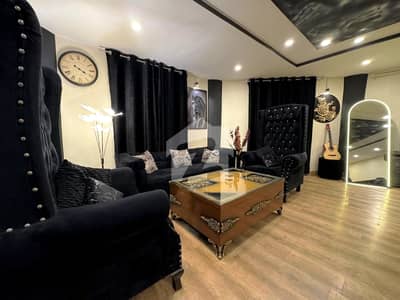 Luxury Fully Furnished Dome Apartment For Rent Gulberg Heights, Gulberg Greens Islamabad | 1,652 Square Feet | Corner | Farmhouse Facing