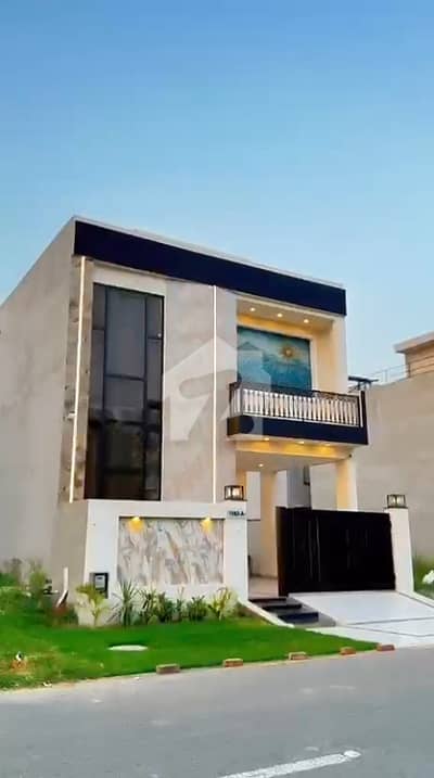 5 Marla 3 Bed House Available For Rent In DHA 9 Town