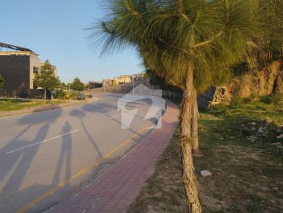 12 Marla Plot Bahria Garden City Zone 2