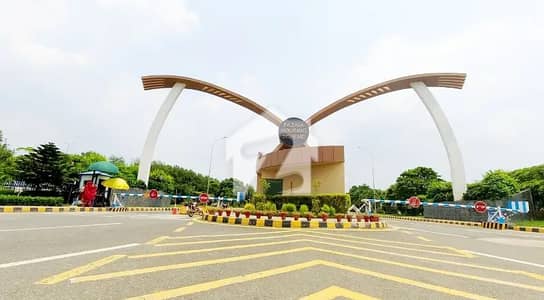 1 Kanal Plot For Sale | Ready To Build | Ideal Location