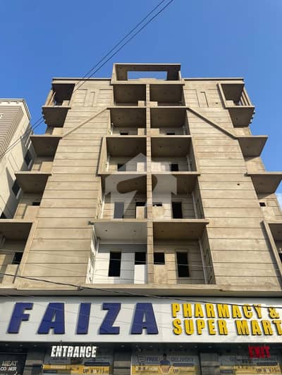 brand new apartments available for sell