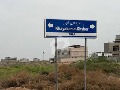 ڈی ایچ اے فیز 8 ڈی ایچ اے ڈیفینس,کراچی میں 1 کنال رہائشی پلاٹ 13.5 کروڑ میں برائے فروخت۔ ڈی ایچ اے فیز 8 ڈی ایچ اے ڈیفینس,کراچی میں 1 کنال رہائشی پلاٹ 13.5 کروڑ میں برائے فروخت۔