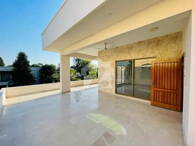 F-7 Brand New House For Rent