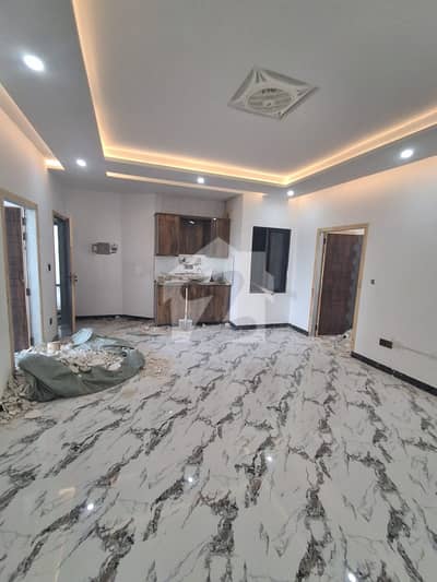 Luxury Specious 2 Bed Brand New Apartment Available For Rent In Bahria Enclave.