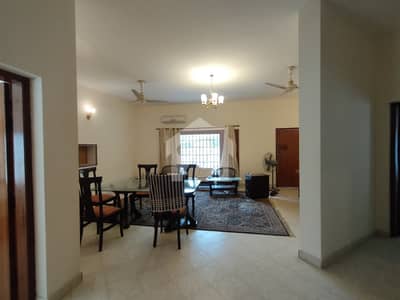 FULLY FURNISHED UPPER PORTION FOR RENT IN F-7