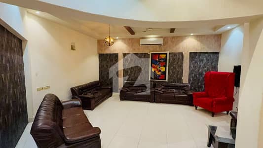 1 KANAL ELEGANT AND FULLY MAINTAINED SUPER HOT LOCATED BUNGALOW IS AVAILABLE IN THE BEST BLOCK OF DHA PHASE 3 LAHORE