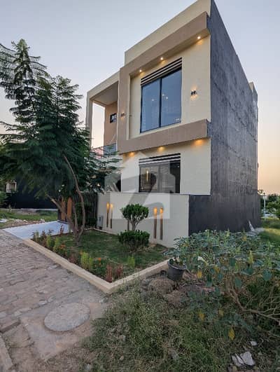 5 Marla Double Heighted Fully Furnished Designer House For Rent 5 Marla Double Heighted Fully Furnished Designer House For Rent