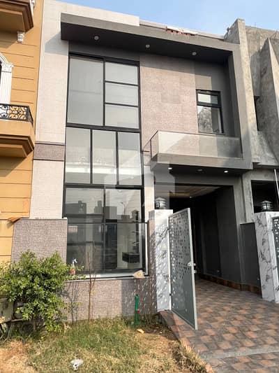 Ready To Buy A House 3 Marla In Lahore