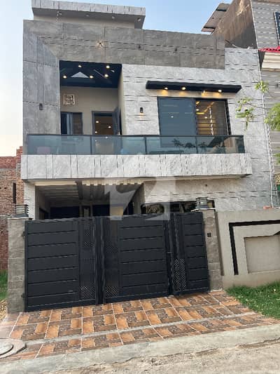 Realcon Estate Offers 5 Marla Slightly Used House For Sale