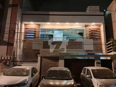 Reserve A Centrally Located Prime Location House In North Nazimabad - Block L