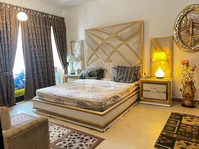 EMAAR APARTMENT FOR RENT FULLY FURNISHED SEA FACING