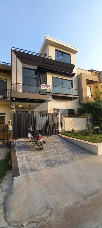LUXURY FURNISHED 2540 HOUSE FOR SALE IN D-12 ISLAMABAD READY TO MOVE IN