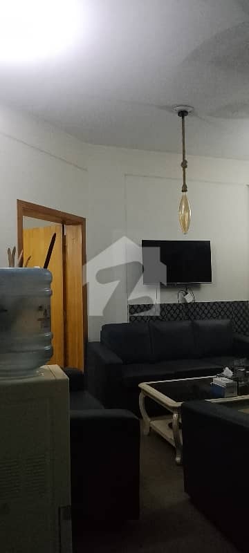 Type C Flat Available For Rent