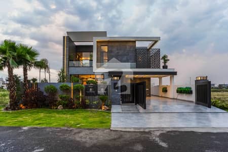 Brand New / Modern 1 KANAL House For Rent In DHA Phase 6