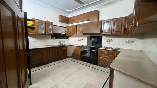 Double Story House on main Margalla Road F-6