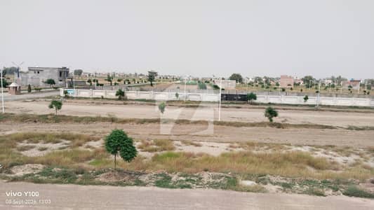 زم زم سٹی جی ٹی روڈ,لاہور میں 8 مرلہ رہائشی پلاٹ 36.0 لاکھ میں برائے فروخت۔