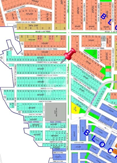 Primely Located Plot Is Up For Sale