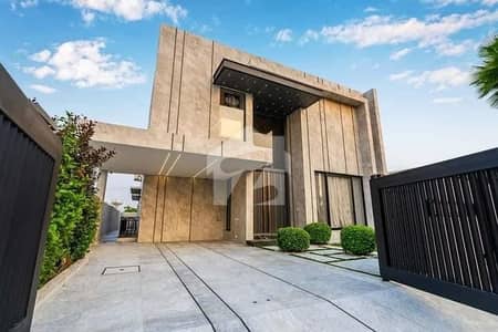 10-Marla Modern House For Sale At Hot Location Near Park Commercial Phase 7