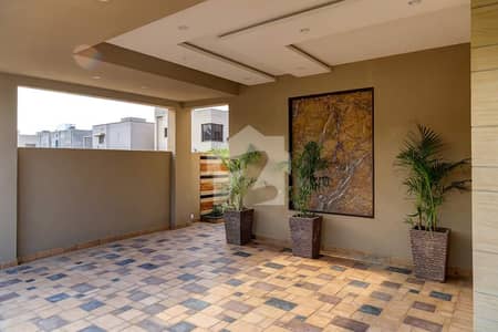 Slghtly Used 1 Kanal Single Storey House for Sale in DHA Lahore