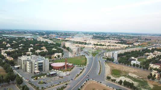 1 KANAL PLOT FOR SALE BAHRIA ORCHARD LAHORE
