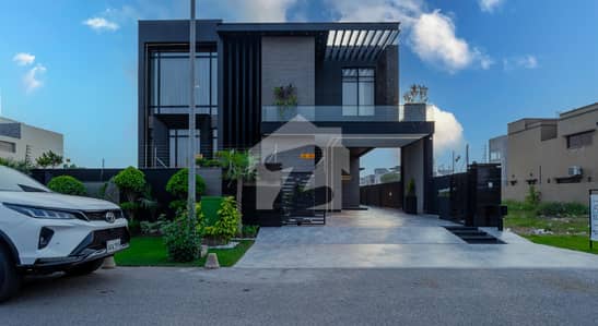 10 MARLA ULTRA MODERN LUXURY BUNGALOW FOR SALE DHA PHASE 7 T BLOCK YOUR DREAM ADDRESS 100% Original Picture Attached