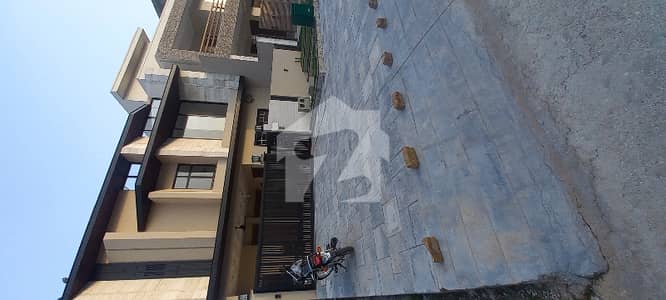 Brand New Beautifull 10 Marla House in D12