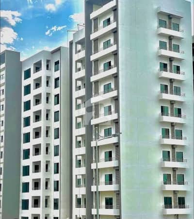 3-Bed Executive Apartment for Sale 12th Floor, Block 8 | Demand 3.10 Crore