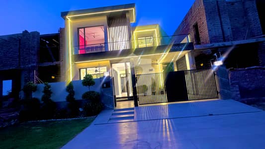 10 Marla House for Sale in DHA Phase 8 Ex Air Revenue, Lahore