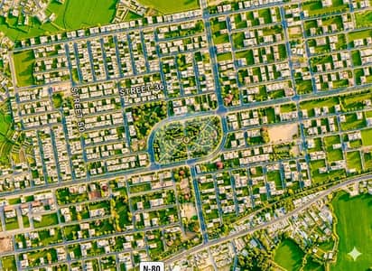 8 MARLA SUN FACE PLOT FOR SALE F-17 ISLAMABAD ALL FACILITY AVAILABLE