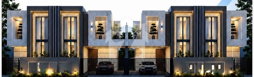 10 marla designer house on inatallment