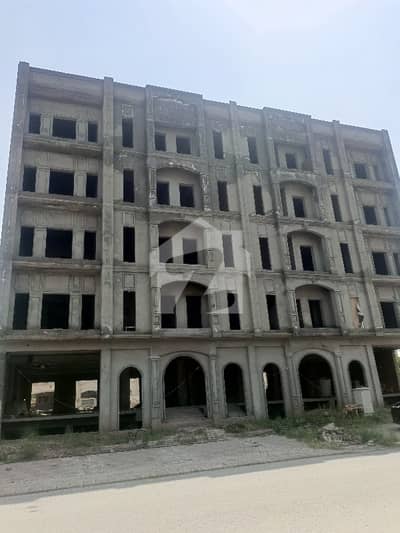 Bahria Enclave C1 | 16 Marla Pair Commercial | Complete & Ready | 24 Crore