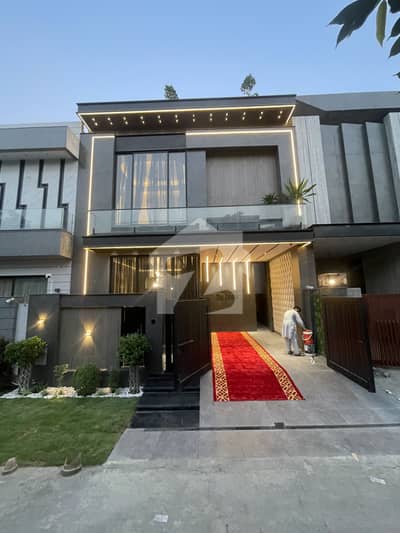 5 Marla Most Luxurious Modern Design House Top Location