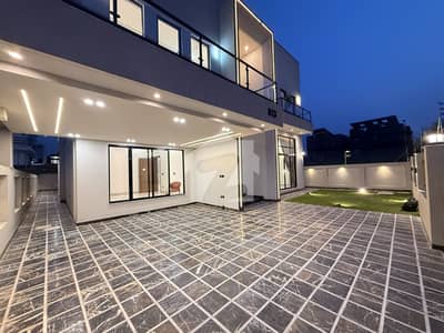 1 Kanal Luxury House For Sale In Bahria Town Phase 8 Rawalpindi 6 Bedrooms PKR 7.65 Crore